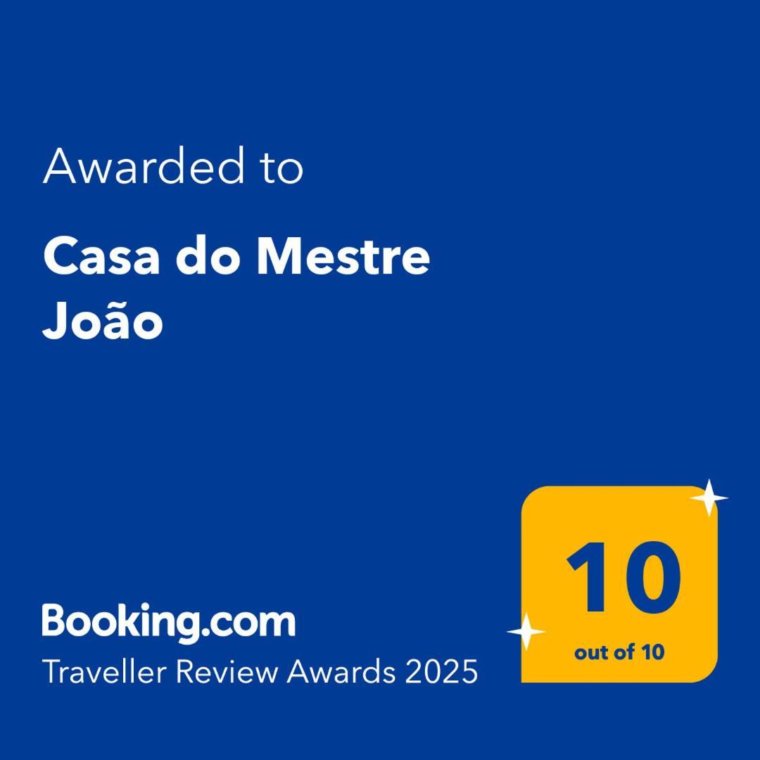 Casa Do Mestre Joao Sao Martinho  Dış mekan fotoğraf